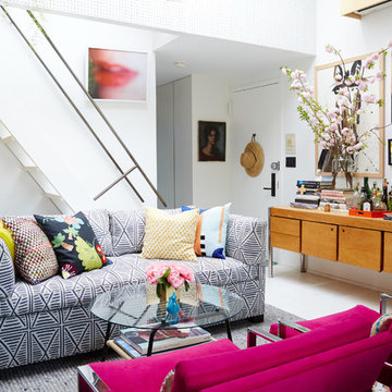 Bright & Airy Brooklyn Modern Home Design