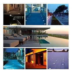 LED Underground Light - Outdoor Lighting