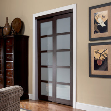Mirror Doors