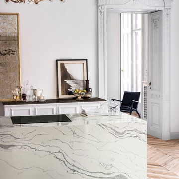 Corian® Quartz Versilia Grigio