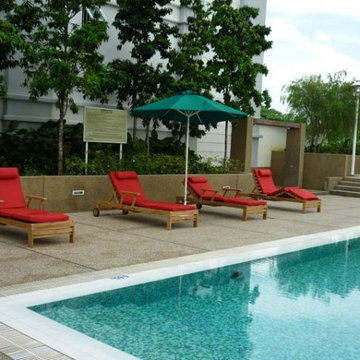 Upper East Condominium