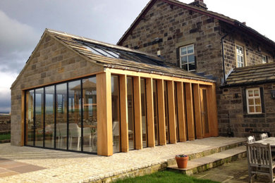 Timber Extension