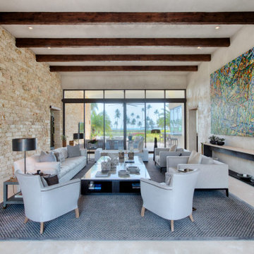 Beachfront East Beach Residence