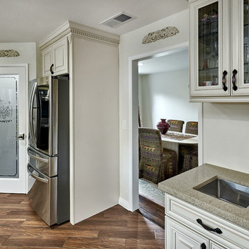 Traditional Ranch home in Cupertino