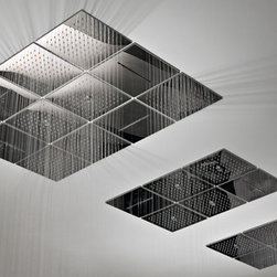 LAMATTONELLA ANTONIOLUPI SHOWERHEADS - Showerheads And Body Sprays