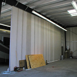 Commercial Building - Wall Panels