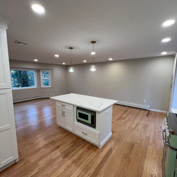 Curtin Open Concept Remodel