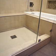 Bathroom tile selects