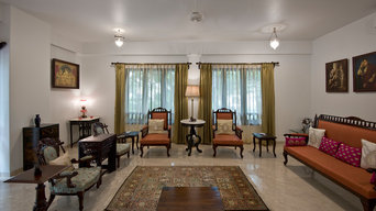 Bungalow in Aundh for Mr. Mohgaonkar & Mr. Deoras