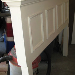 Vintage Headboards - Headboards