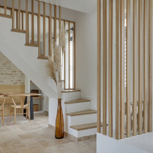 Intérieur / Escalier