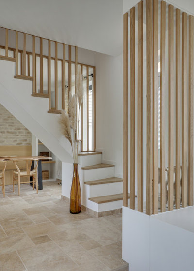 Scandinave Escalier by Atelier Nyood