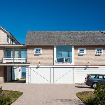 Pond House