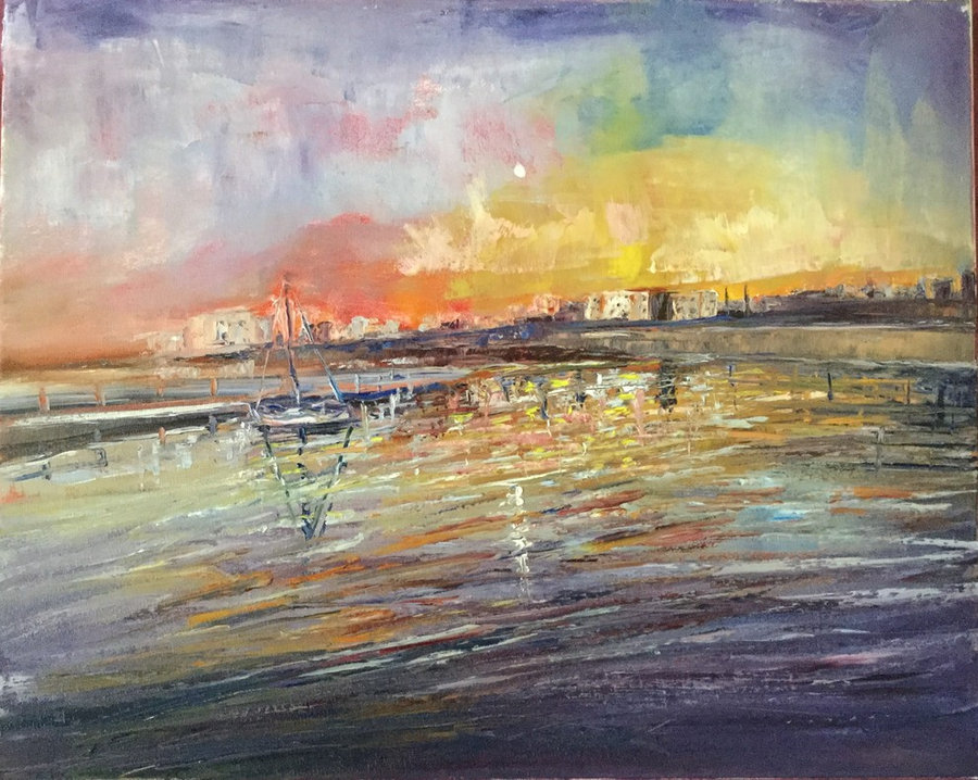 Bayview Art Tour 2018 - Linda Woolven