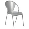 Protech Side Chair (Set Of 4)-Alum