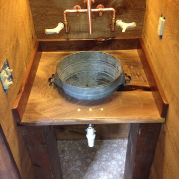 Pocono Hunting Cabin