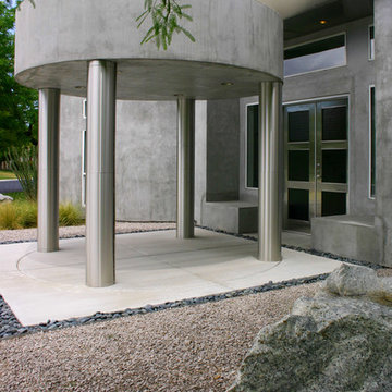 Southwest US Desert Residence