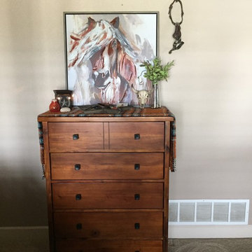 Masculine Bedroom