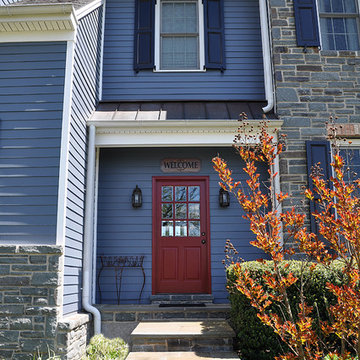 STONE FARM HOUSE MAKEOVER