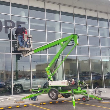 sign Install