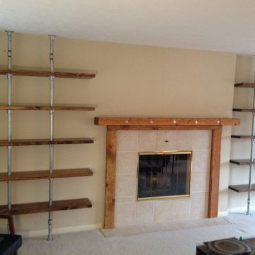 Living Room Remodel