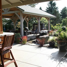 outdoor kitchen-local contractor