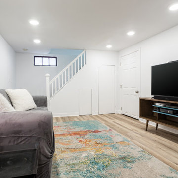 Evanston Basement Finishing
