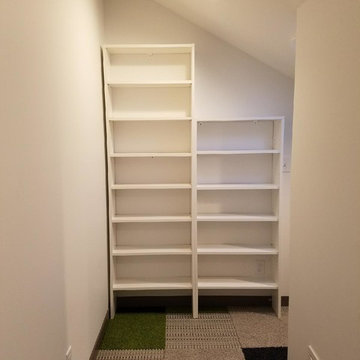Children's Closet System by Closets For Life