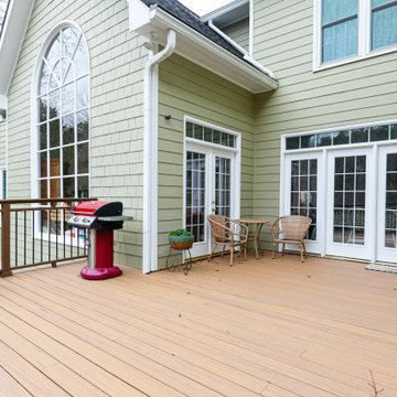 Outdoor Living / Pergola / Pavilion / Decks
