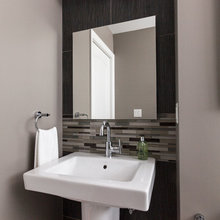 Baño De Visitas