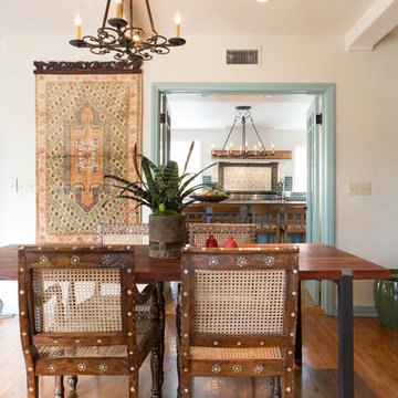 Charmean Neithart Interiors - Spanish Home