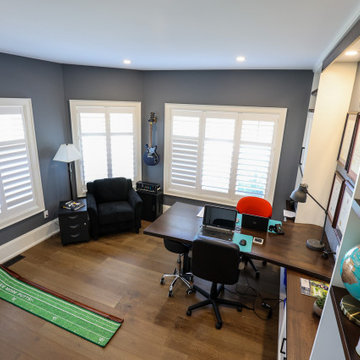 Multipurpose Interior