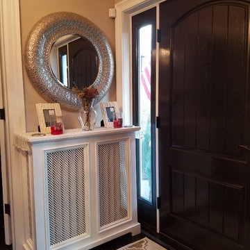Bedroom Radiator Covers