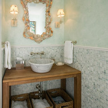 1/2 restroom