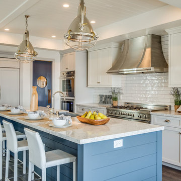 Relaxed Coastal Beach Home in Hermosa Beach