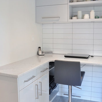 North Vancouver Apartment Renovation