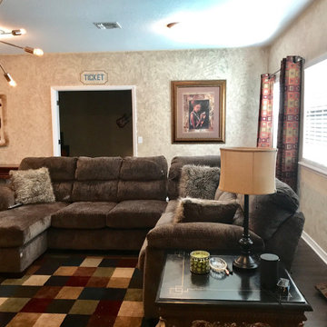 Faux Painting