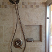 Bathroom tile ideas