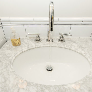 Washington, DC Retro Remodel and Bump-up