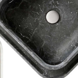 Nabhi Bowl No. 3 by Kreoo - Bathroom Sinks