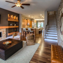 Townhouse ideas