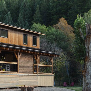 Morrison Sub Farmhouse