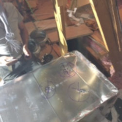 Duct-Work Upgrade & Replacement for 2 HVAC systems - Air Conditioner Accessories