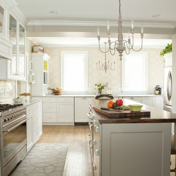 Kitchens