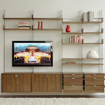 as4 Modular Shelving System