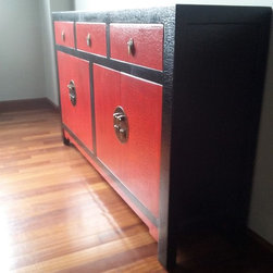 Restauraci&oacute;n de Muebles de madera - Furniture