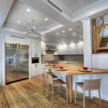 Kitchen counter eating - 780 Orchid Dr