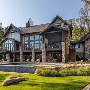 Rear Elevation