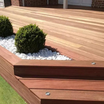 Outside Kitchen and Patio Ideas