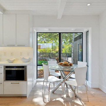 Portola Valley Modern Renovation - Floresta Way